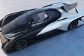 Faraday Future FFZERO1 - Siêu xe điện "đáng gờm" nhất TG